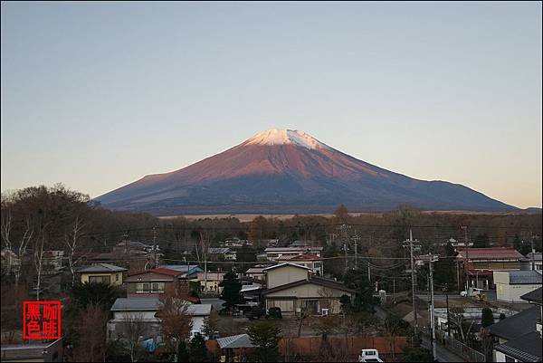 《泊》【山梨．山中湖】看見富士山的飯店．富士松園酒店 (Fu