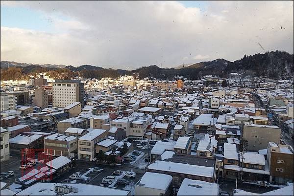 《泊》【岐阜．高山】飛驒花里之湯 高山櫻庵（Takayama