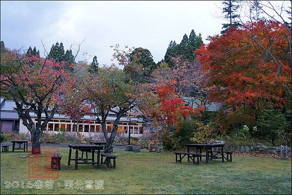 《泊》【青森．十和田】千年の秘湯．蔦溫泉旅館 (Tsuta 