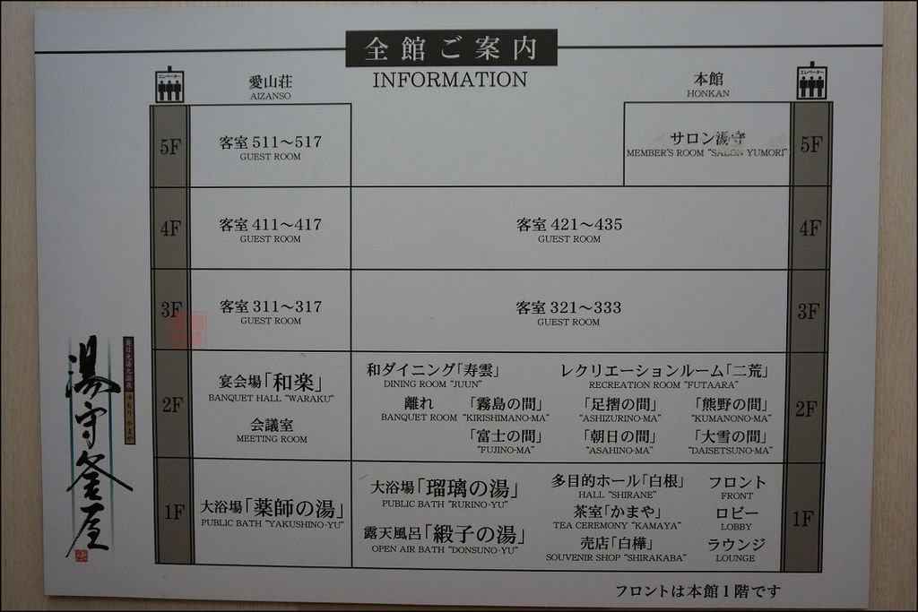 《泊》【栃木．日光】湯守釜屋旅館 (Yumori Kamay