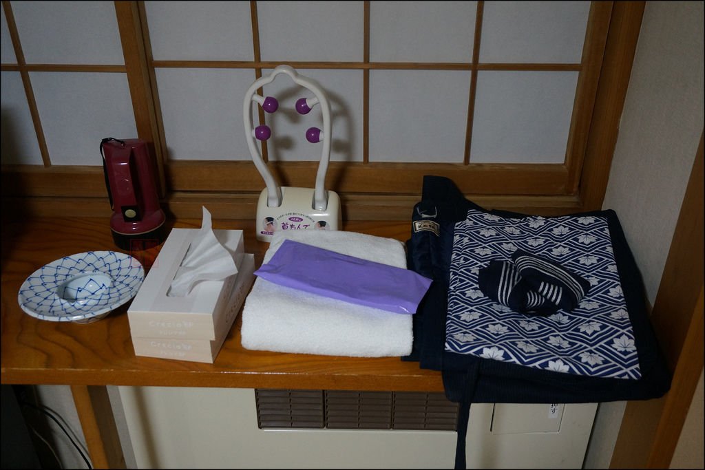 《泊》【栃木．日光】湯守釜屋旅館 (Yumori Kamay