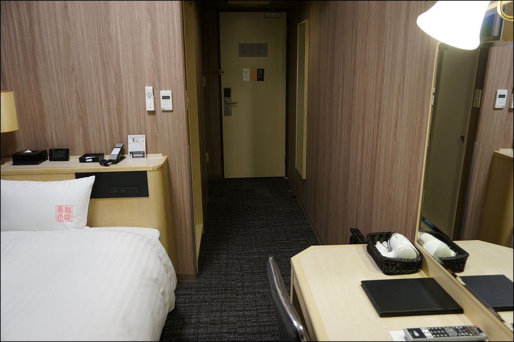 《泊》【北海道．旭川】旭川站前永安國際飯店 (Hotel W