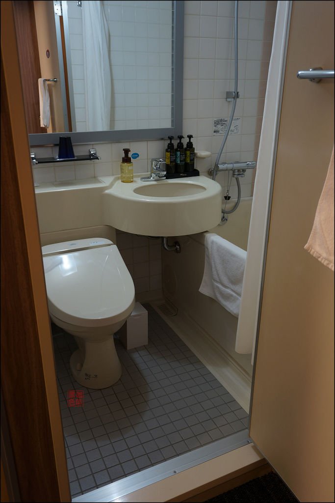 《泊》【北海道．旭川】旭川站前永安國際飯店 (Hotel W
