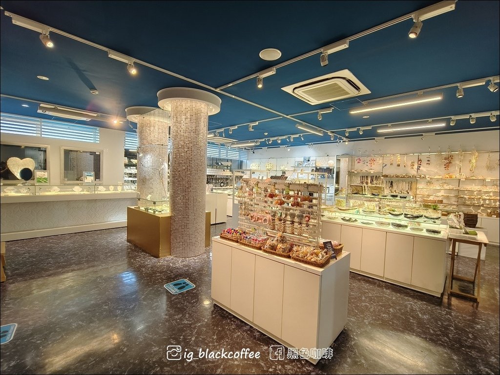 【沖繩．北部】古宇利海洋塔Ocean Tower．登上塔頂發