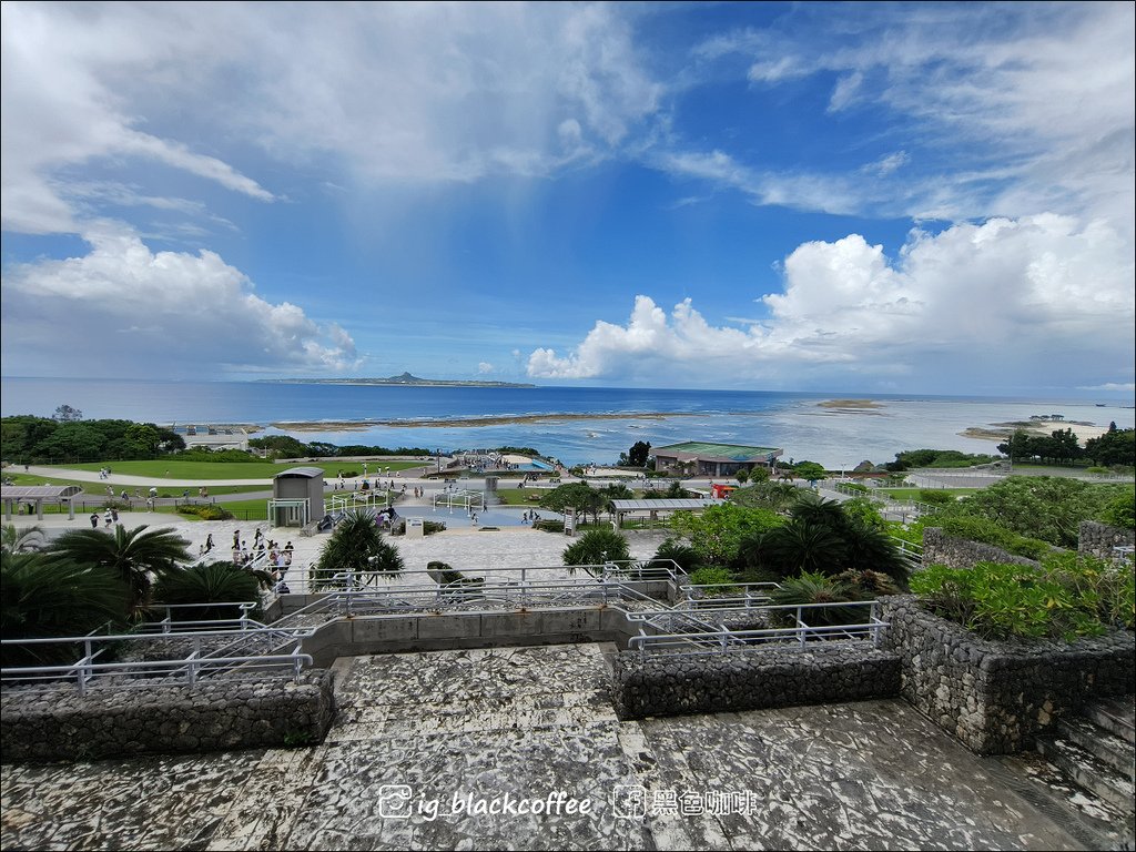 【沖繩．北部】沖繩美麗海水族館 (沖縄美ら海水族館)．詳細解