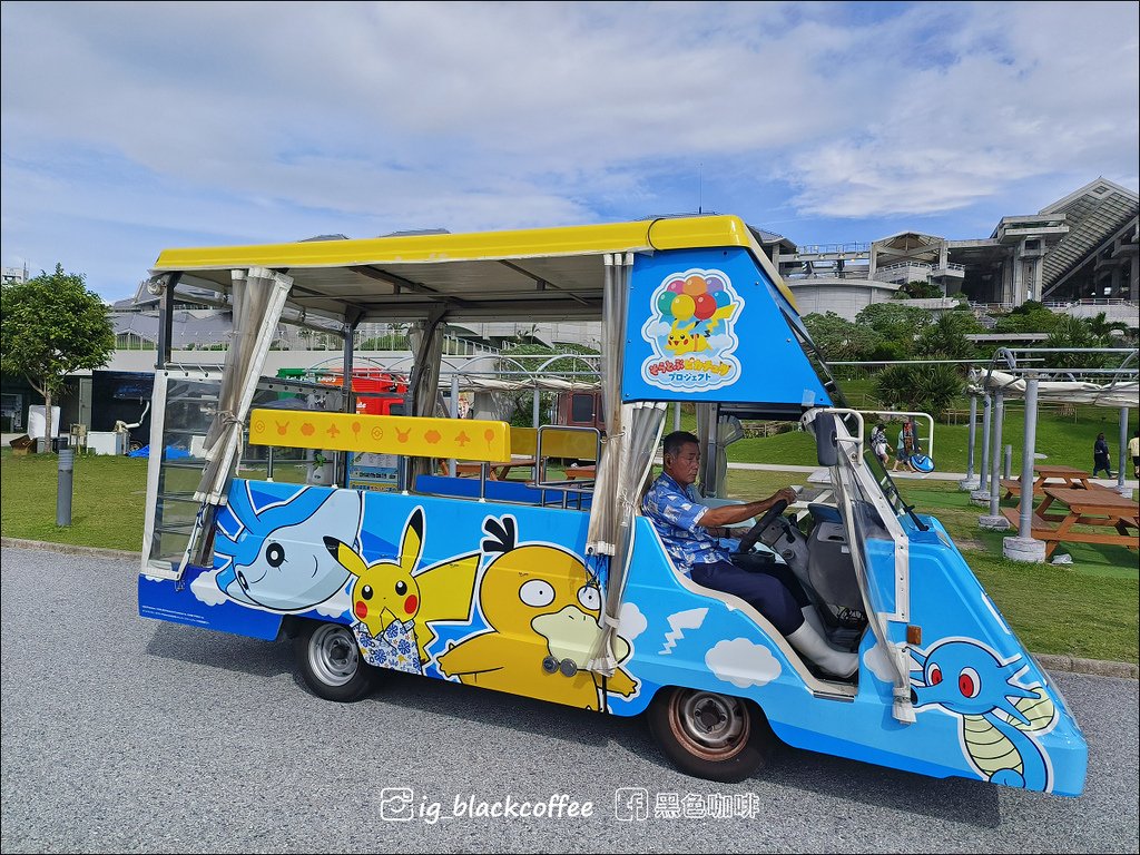 【沖繩．北部】沖繩美麗海水族館 (沖縄美ら海水族館)．詳細解