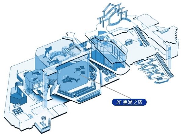 【沖繩．北部】沖繩美麗海水族館 (沖縄美ら海水族館)．詳細解