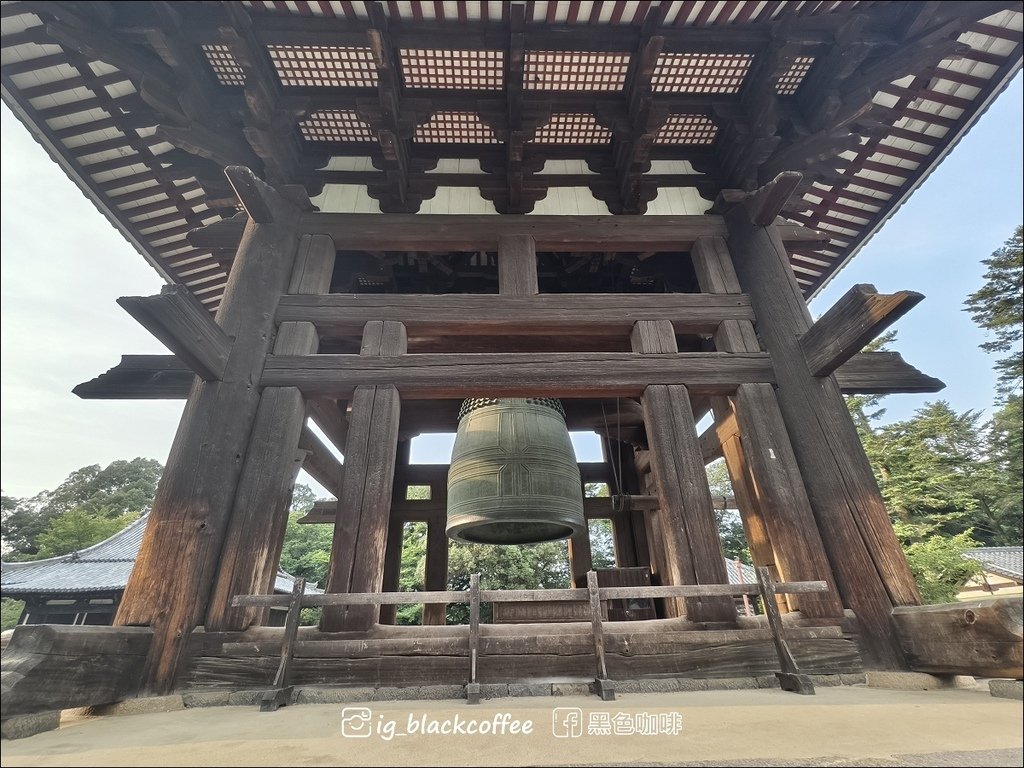 《遊》【奈良】以「奈良大佛」聞名的「東大寺」．附交通解析