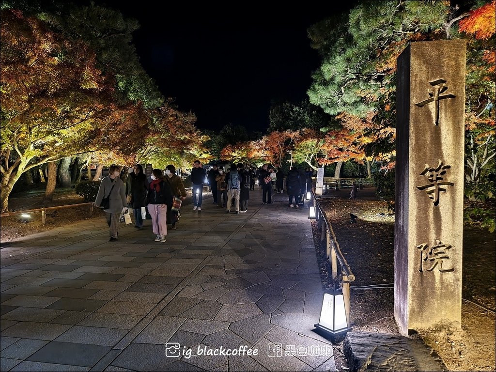 《KKDAY》【京都．宇治】世界遺產「平等院」・2024 秋