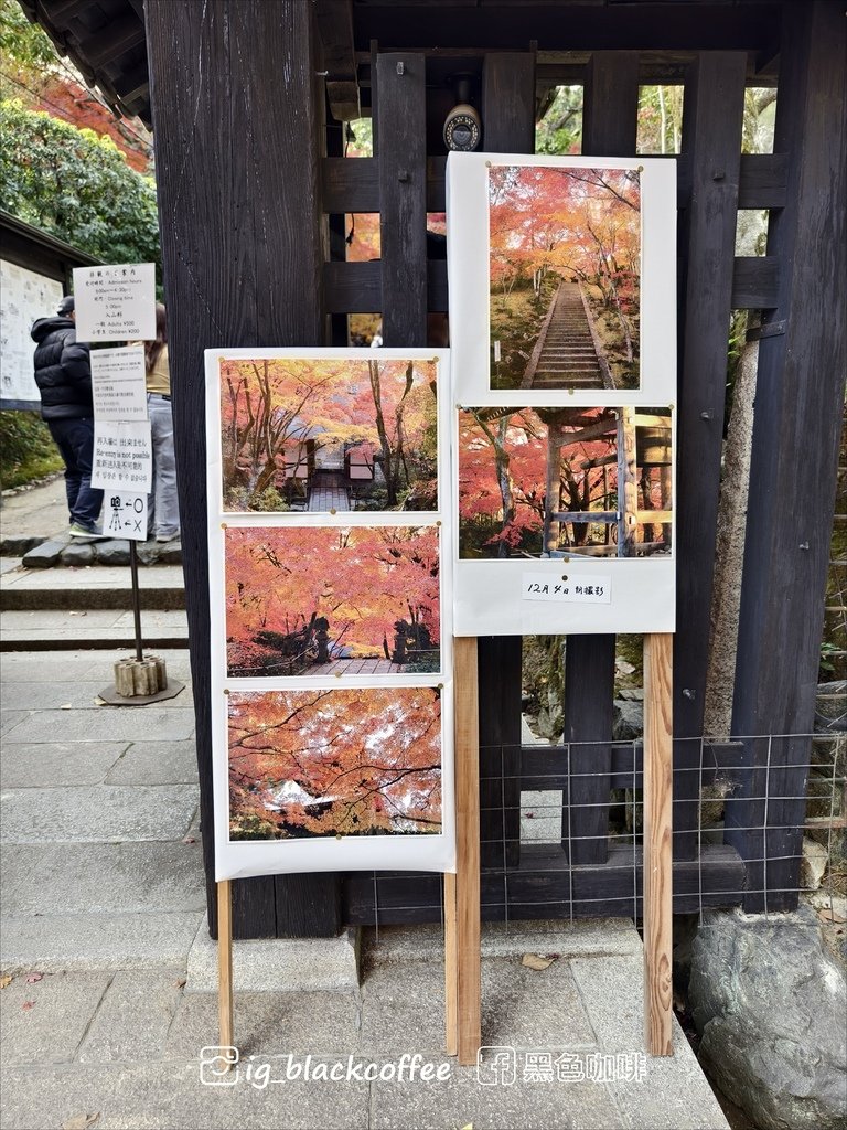 《遊》【京都．嵐山】紅葉名所．常寂光寺