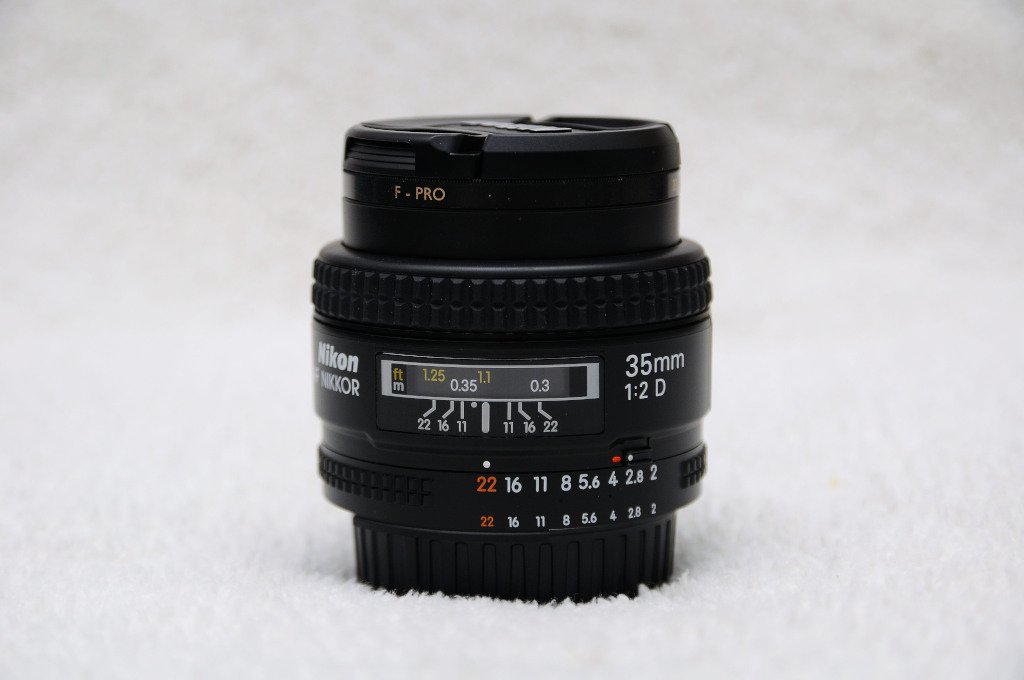 35mm F2D-4