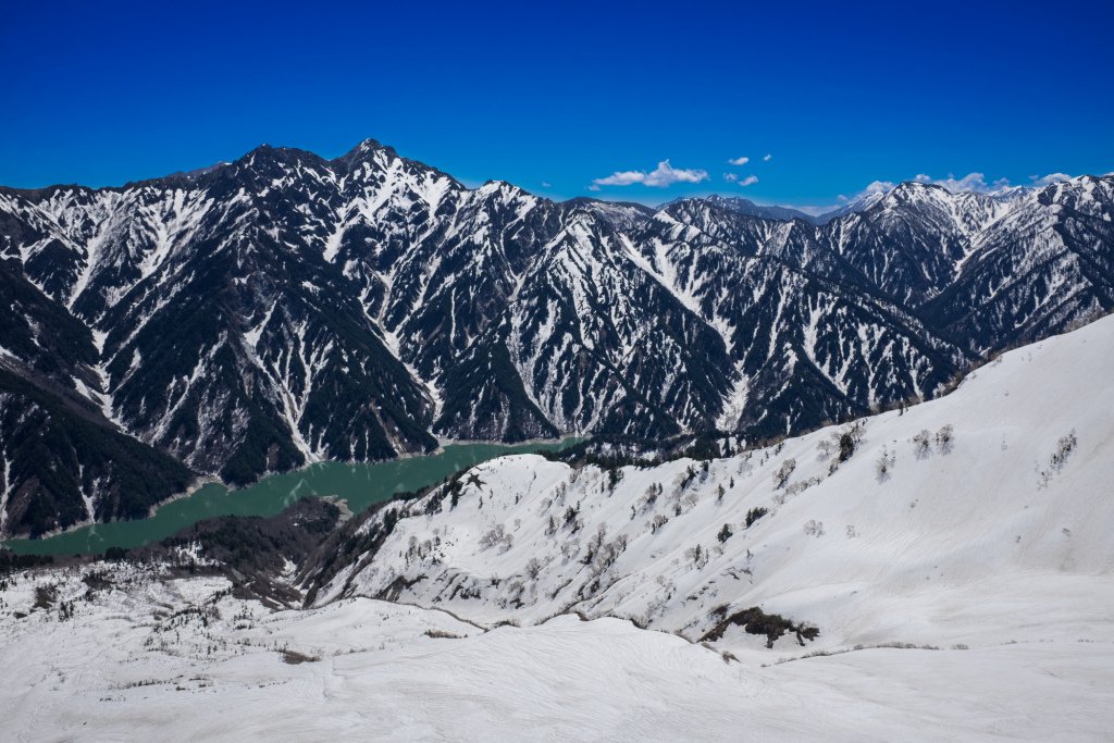 黑部立山74