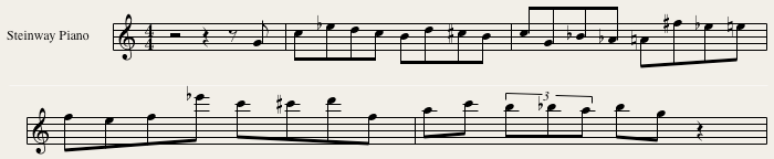 Enclosing Lick