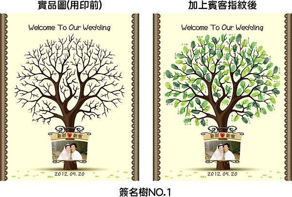 1指紋樹