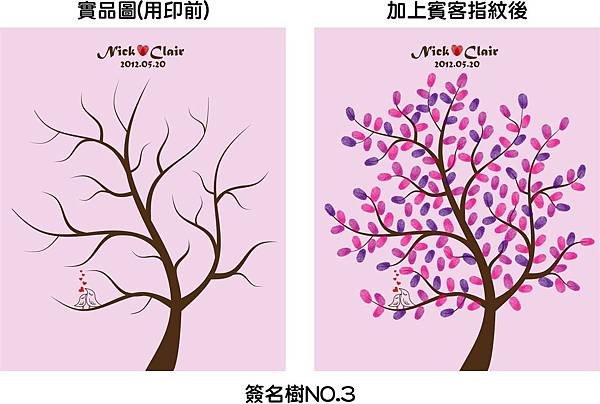 3指紋樹