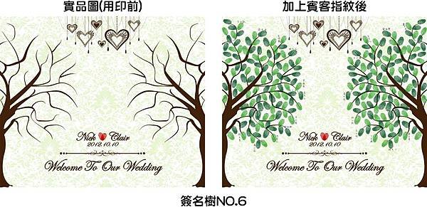 6指紋樹