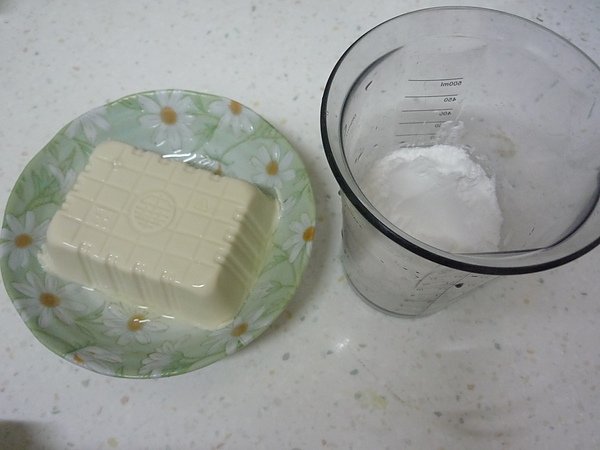 01豆腐麻糬的材料.JPG