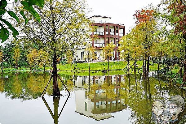 宜蘭住宿 宜蘭民宿包棟 唱歌 落羽松 划船 十六崁民宿   宜蘭划船民宿 獨木舟  宜蘭包棟villa 8人 宜蘭親子景點  villa民宿 評價DSC01233.JPG