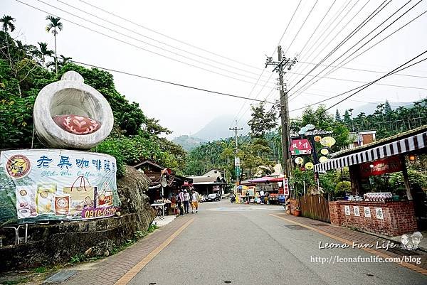 雲林古坑一日遊|踏青、美食、地方文化一次GET!小天梯、情人