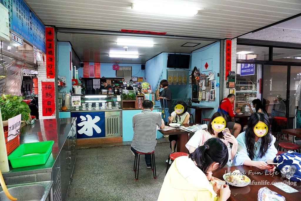 台中老冰店推薦 郭冰-40年老字號傳統冰飲店，剉冰搭配古早味粉粿、手作布丁，配料實在又好吃廣三SOGO美食中美街美食DSC07289.JPG