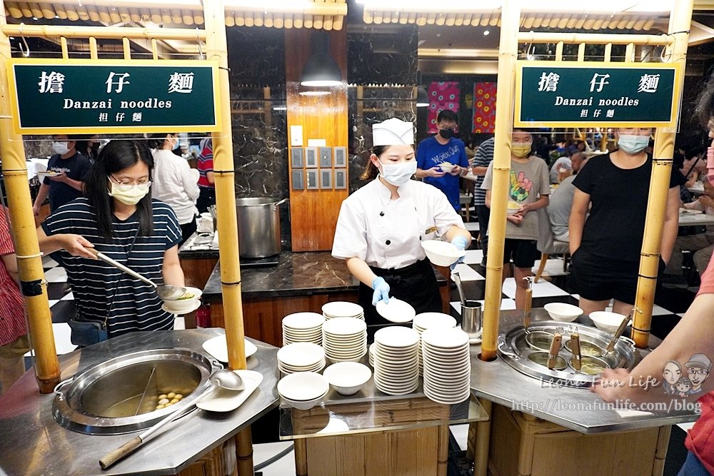 花蓮火車站前康橋商旅一泊三食免費下午茶宵夜吃到飽DSC06209.JPG