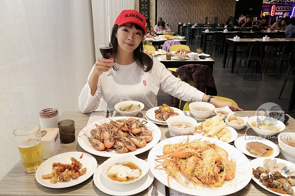 台中吃到飽推薦潮港城太陽百匯鮪魚生魚片養生湯牛排釜山海鮮季IMG_5973.JPG