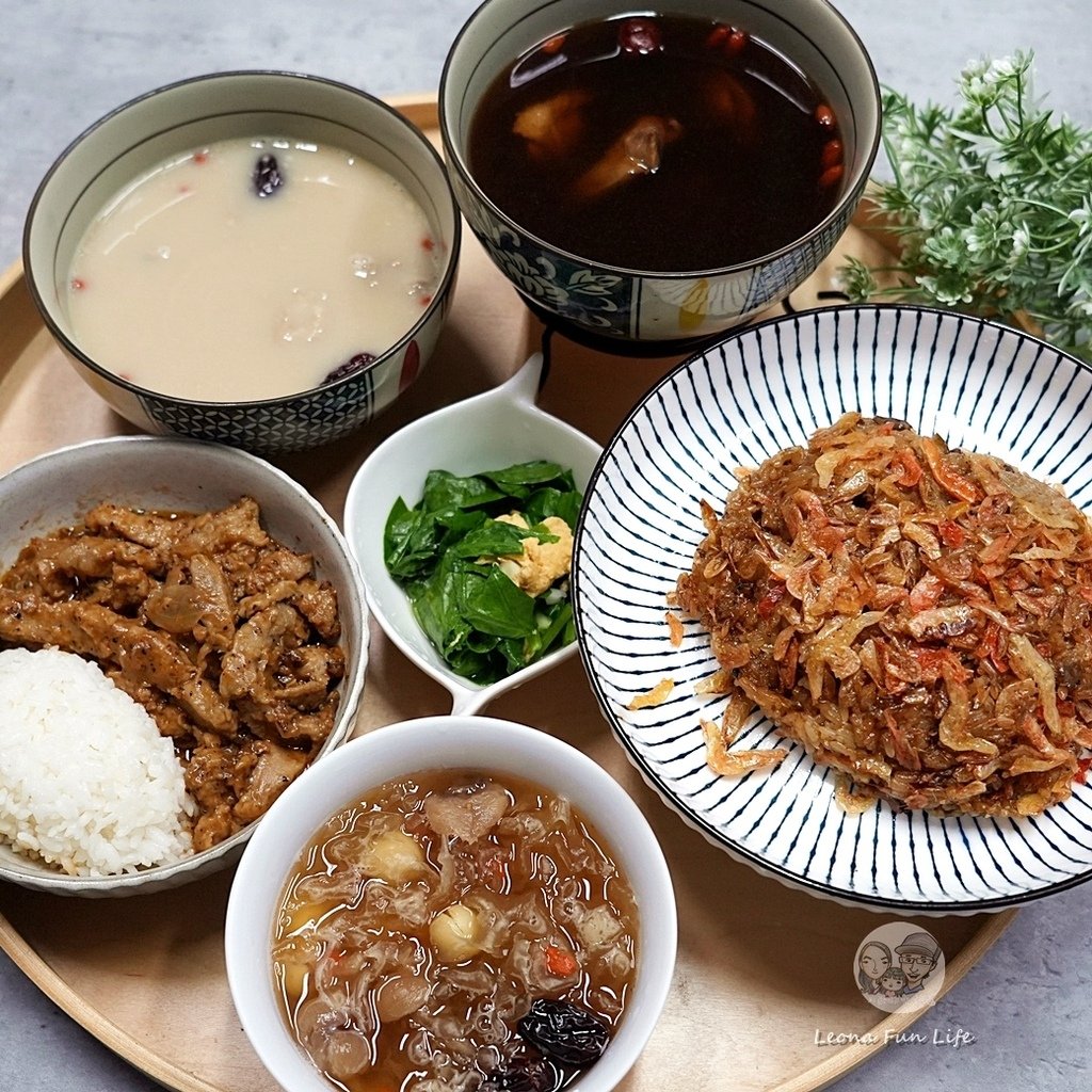 懶人主婦必備！「天天享食」5道快速養身美味料理，胡椒豬肚湯、