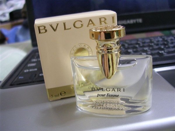 bvlgari 茉莉花茶