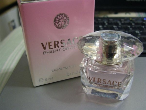 versace bright crystal