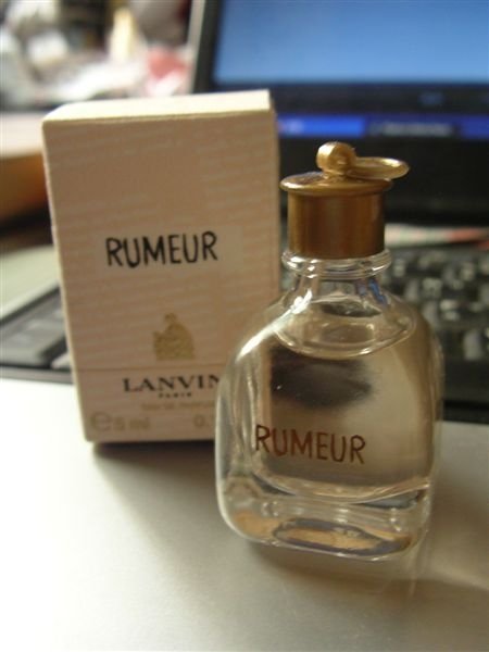 lanvin rumeur