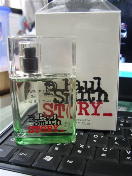 paul smith story