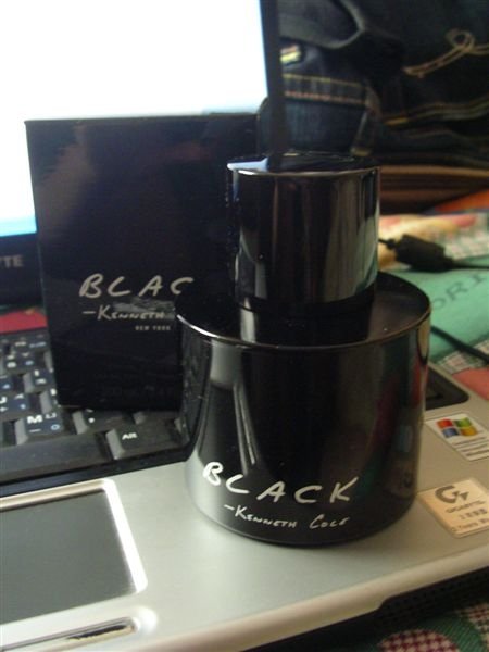 kenneth cole black