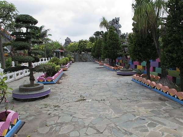 20100529雲林遊 馬鳴山五年千歲公園