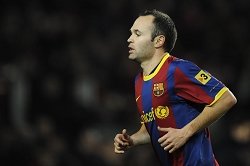 Iniesta 2-11