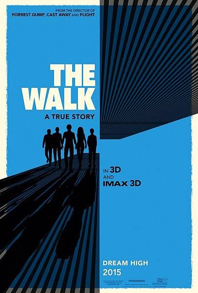 走鋼索的人 (The Walk)