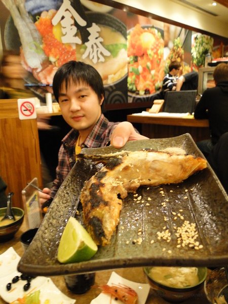 金泰
