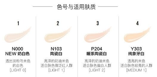 Espoir粉底液,小蘋果的二三事