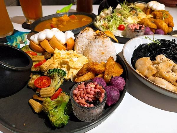 ｛台南｝【16零捌Brunch】北區純白系簡約風早午餐／寵物