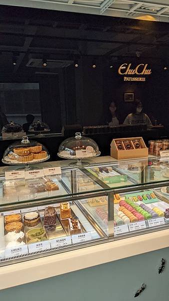 ｛台南｝【ChuChu Pâtisserie】啾啾法式甜點／