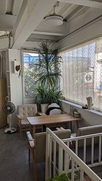 ｛台南｝【植室 Greenery】植栽系早午餐／質感純白系溫