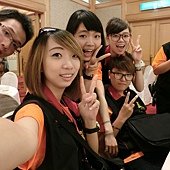 領隊們!