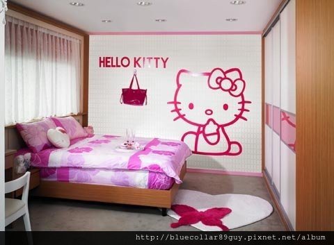 Hello Kitty 系統傢俱 11