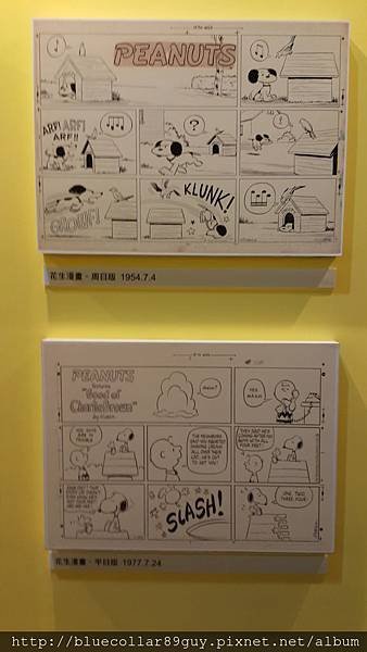 snoopy 特展 21