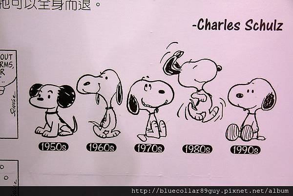 snoopy 特展 23