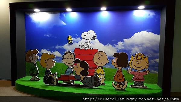 snoopy 特展 24