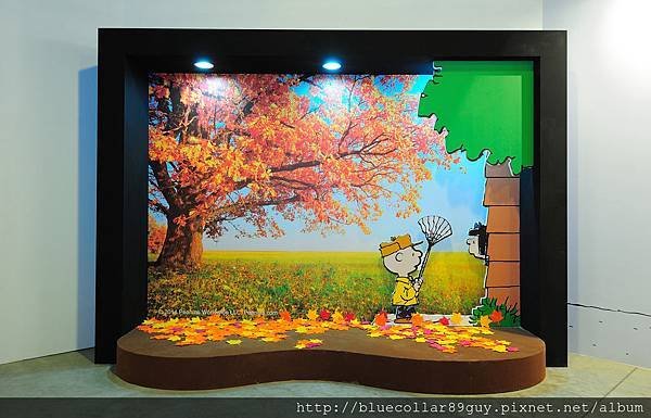 snoopy 特展 29