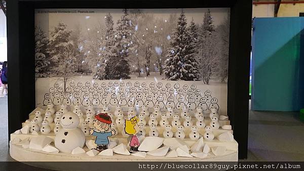 snoopy 特展 30