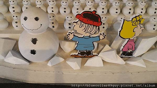 snoopy 特展 32