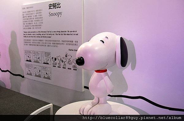 snoopy 特展 37