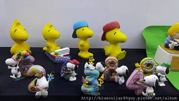 snoopy 特展 63